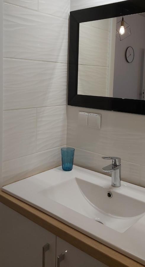 Central Apartments Ogrody 1 & Parking Γκντανσκ Εξωτερικό φωτογραφία