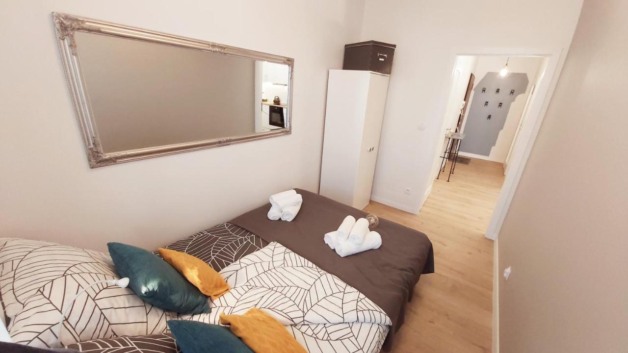 Central Apartments Ogrody 1 & Parking Γκντανσκ Εξωτερικό φωτογραφία