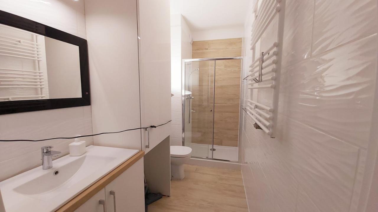 Central Apartments Ogrody 1 & Parking Γκντανσκ Εξωτερικό φωτογραφία
