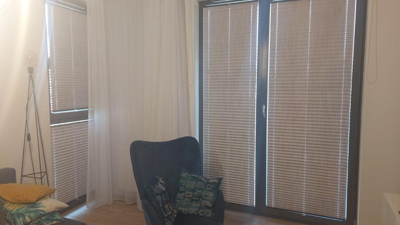 Central Apartments Ogrody 1 & Parking Γκντανσκ Εξωτερικό φωτογραφία